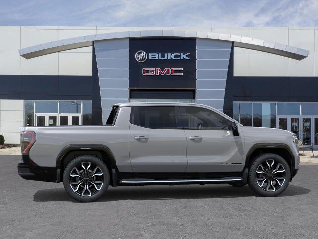 2025 GMC Sierra EV Vehicle Photo in DANBURY, CT 06810-5034