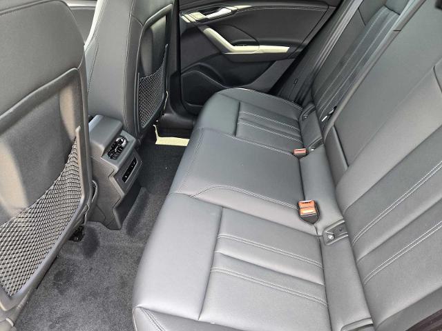 2025 Audi Q6 e-tron Vehicle Photo in SUGAR LAND, TX 77478
