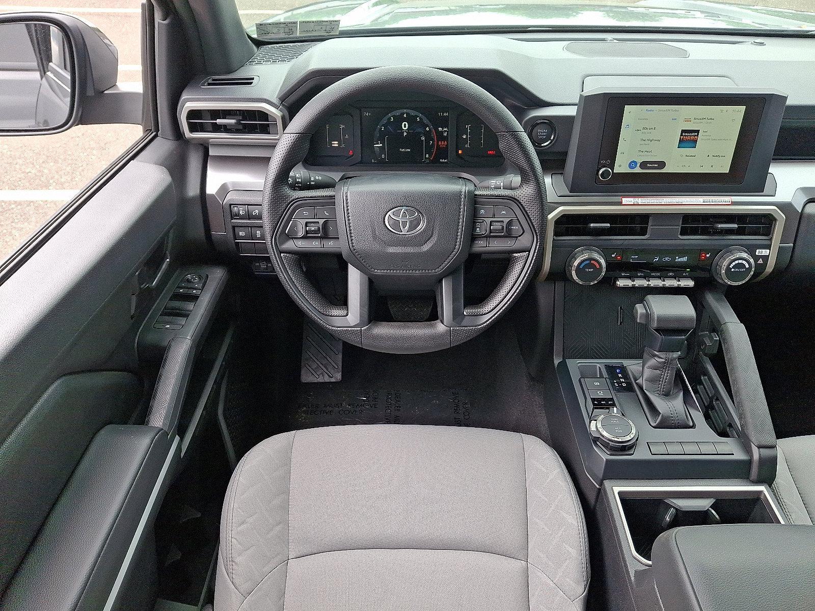 2025 Toyota Tacoma 4WD Vehicle Photo in Trevose, PA 19053