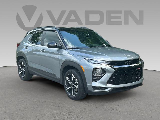2023 Chevrolet Trailblazer Vehicle Photo in Statesboro, GA 30458
