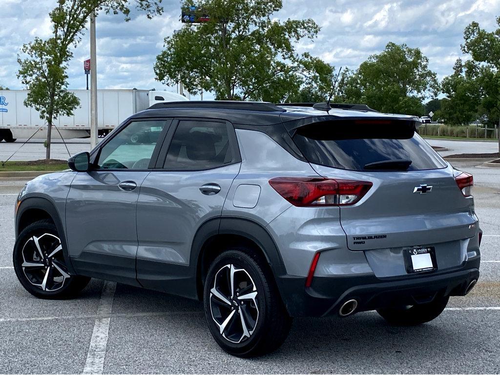 2023 Chevrolet Trailblazer Vehicle Photo in POOLER, GA 31322-3252