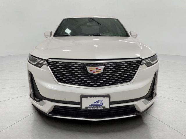 2022 Cadillac XT6 Vehicle Photo in APPLETON, WI 54914-4656