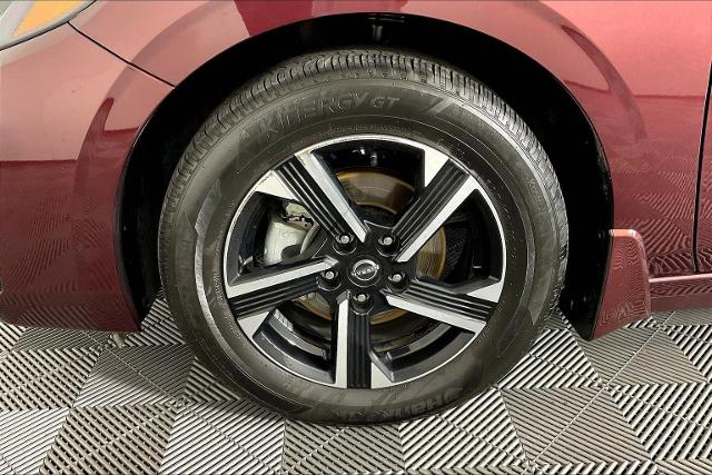 2024 Nissan Sentra Vehicle Photo in Tulsa, OK 74129