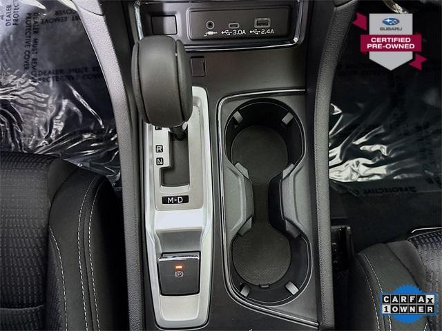 2024 Subaru Ascent Vehicle Photo in Puyallup, WA 98371