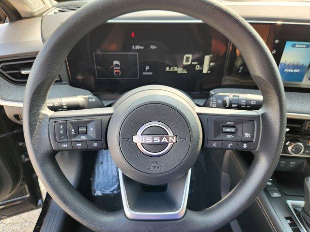 2025 Nissan Kicks Vehicle Photo in Ardmore, PA 19003
