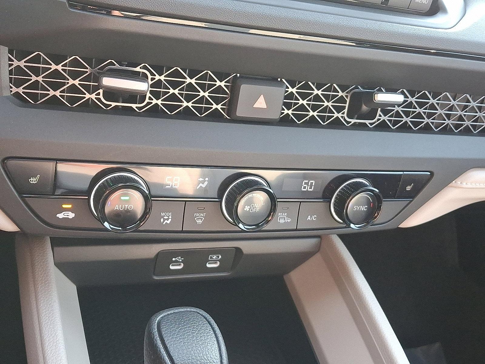 2025 Honda Accord Sedan Vehicle Photo in Harrisburg, PA 17111
