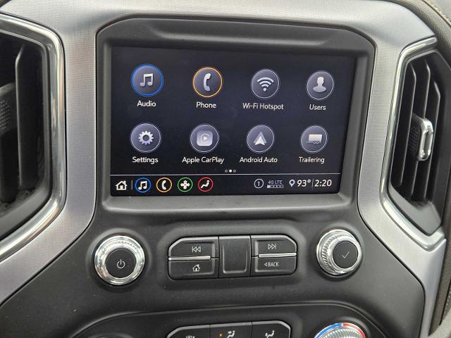 2020 GMC Sierra 1500 Vehicle Photo in DENTON, TX 76210-9321