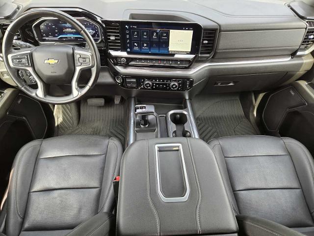 2022 Chevrolet Silverado 1500 Vehicle Photo in DENTON, TX 76210-9321