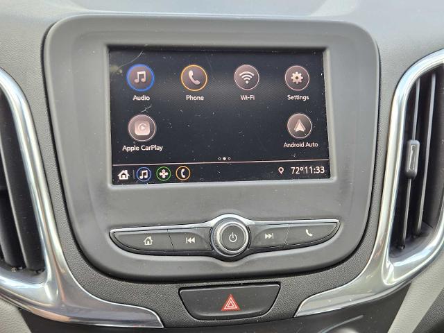 2020 Chevrolet Equinox Vehicle Photo in DENTON, TX 76210-9321