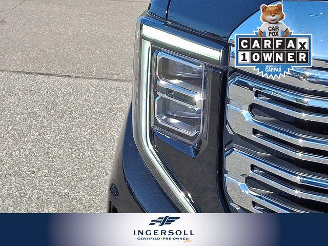 2024 GMC Sierra 1500 Vehicle Photo in WATERTOWN, CT 06795-3318