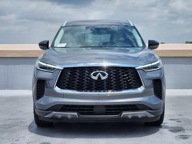 2022 INFINITI QX60 Vehicle Photo in DALLAS, TX 75209