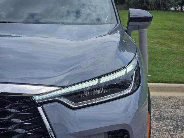 2025 INFINITI QX60 Vehicle Photo in Fort Worth, TX 76132