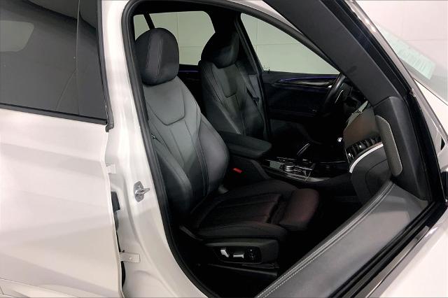 2020 BMW X3 M40i Vehicle Photo in Lees Summit, MO 64086