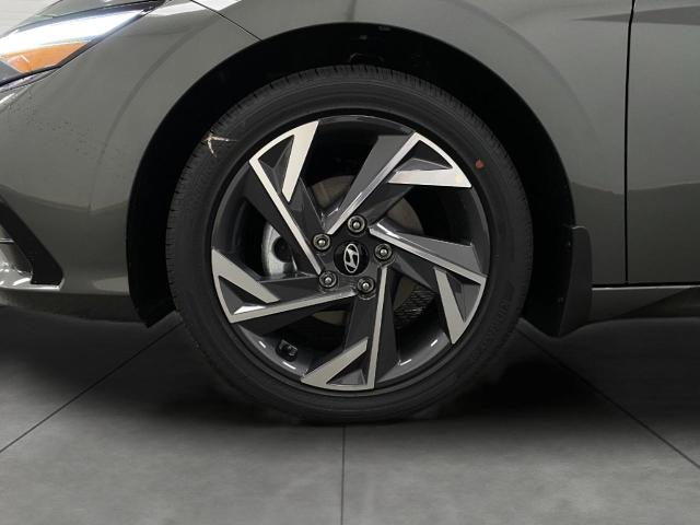 2025 Hyundai ELANTRA Vehicle Photo in Appleton, WI 54913