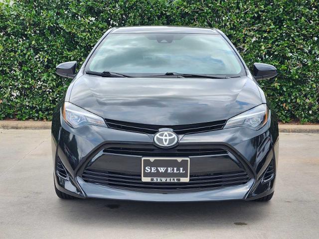 2018 Toyota Corolla Vehicle Photo in HOUSTON, TX 77079