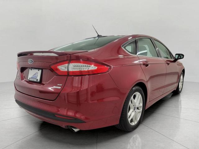 2014 Ford Fusion Vehicle Photo in APPLETON, WI 54914-4656