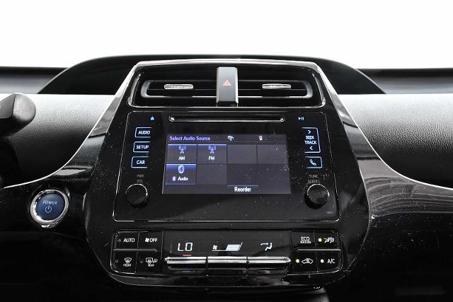 2016 Toyota Prius Vehicle Photo in DALLAS, TX 75235
