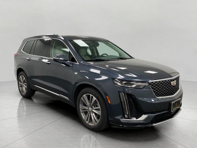 2021 Cadillac XT6 Vehicle Photo in Appleton, WI 54913