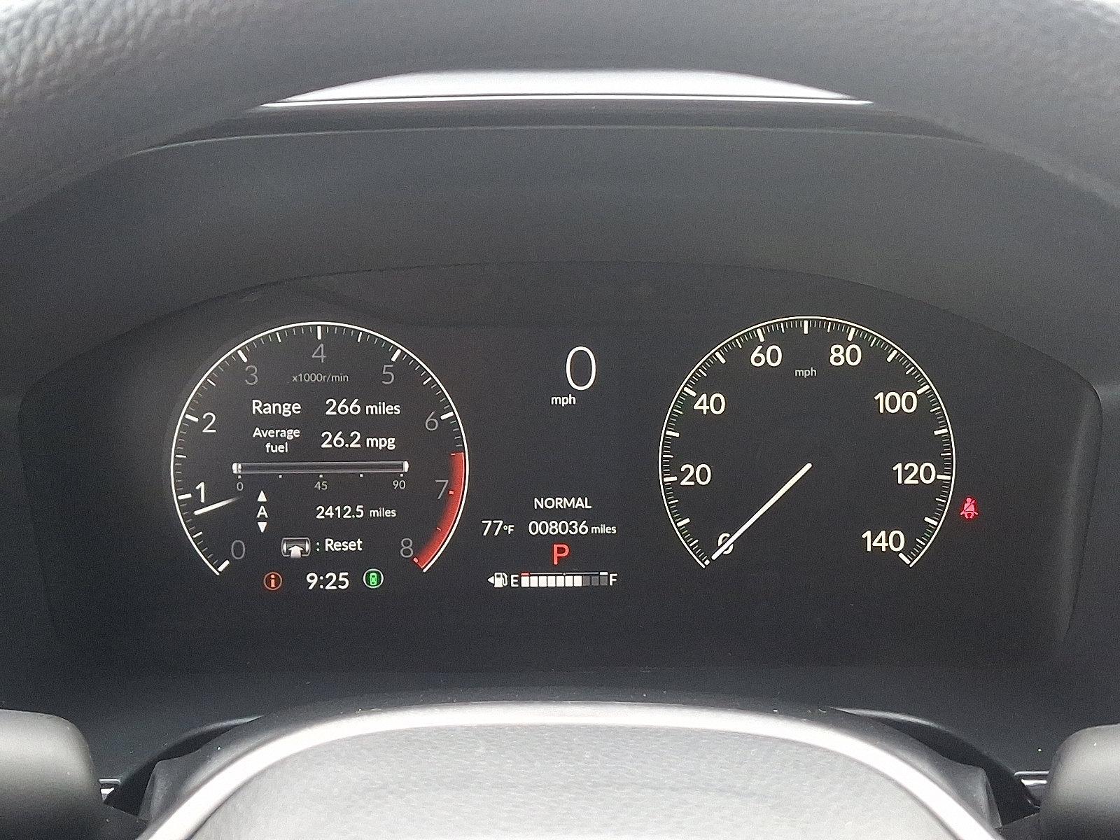 2025 Honda CR-V Vehicle Photo in Harrisburg, PA 17111