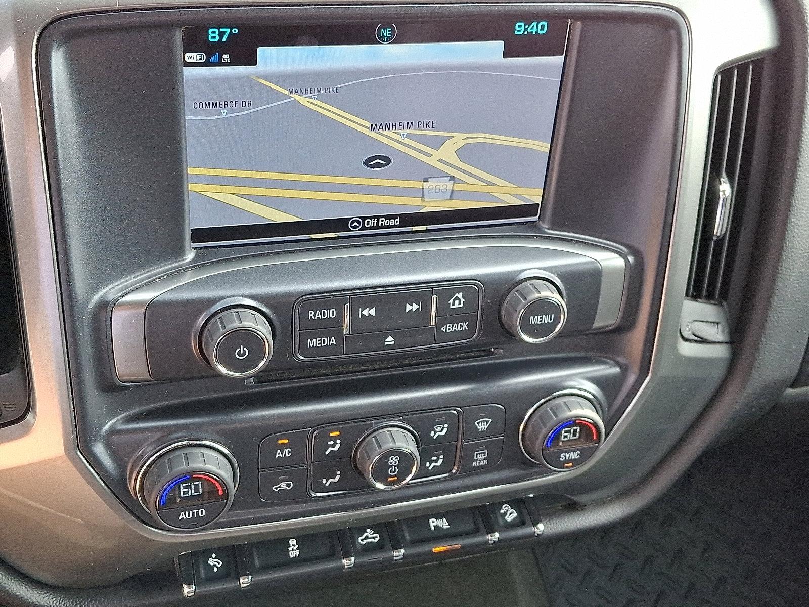 2017 Chevrolet Silverado 1500 Vehicle Photo in Lancaster, PA 17601