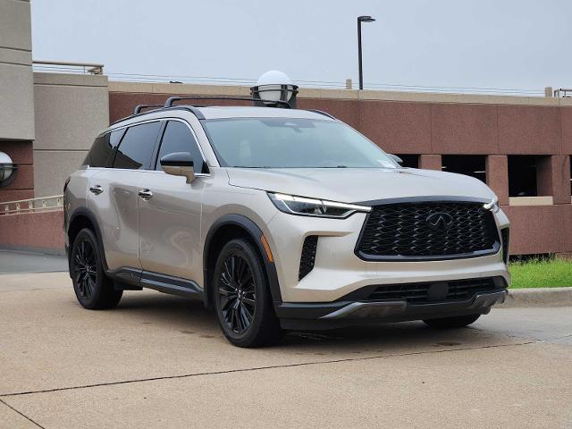 2023 INFINITI QX60 Vehicle Photo in PLANO, TX 75024