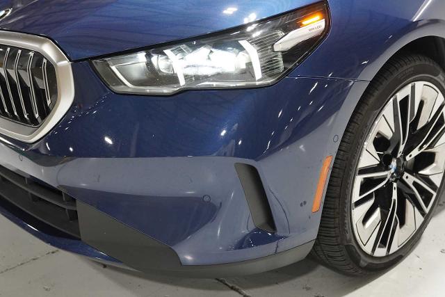 2024 BMW 530i Vehicle Photo in GRAPEVINE, TX 76051