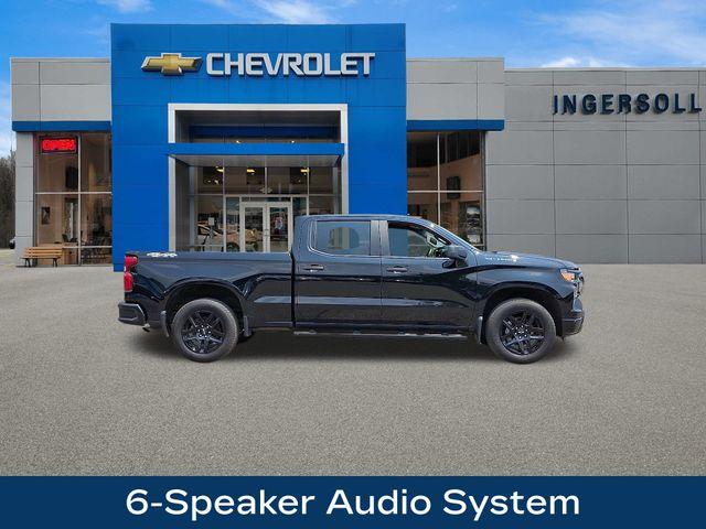 2023 Chevrolet Silverado 1500 Vehicle Photo in PAWLING, NY 12564-3219