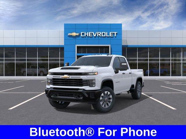 2025 Chevrolet Silverado 2500 HD Vehicle Photo in BROCKTON, MA 02301-7113