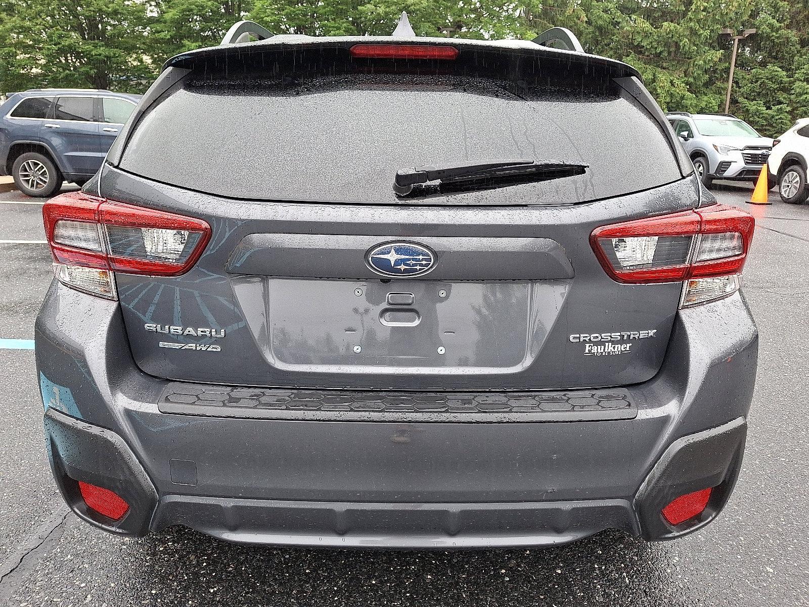2020 Subaru Crosstrek Vehicle Photo in Easton, PA 18045