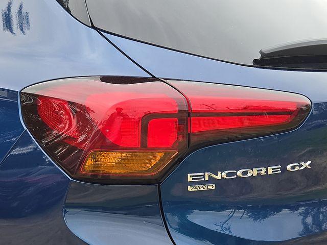 2021 Buick Encore GX Vehicle Photo in WATERTOWN, CT 06795-3318