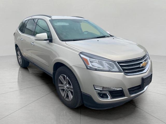 2016 Chevrolet Traverse Vehicle Photo in APPLETON, WI 54914-4656