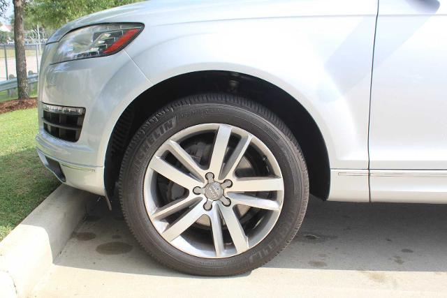 2015 Audi Q7 Vehicle Photo in HOUSTON, TX 77090