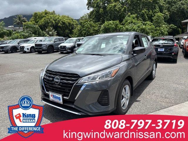 2025 Nissan Kicks Play Vehicle Photo in Kaneohe, HI 96744