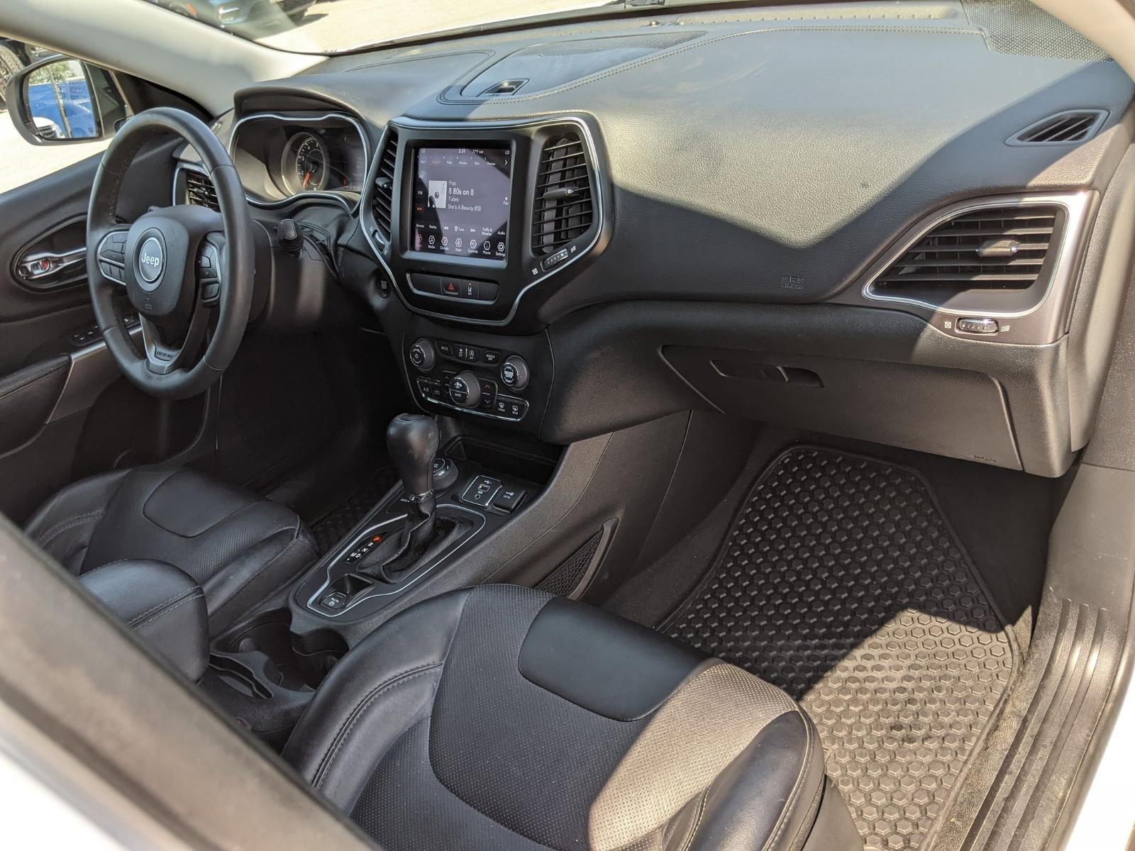 2022 Jeep Cherokee Vehicle Photo in Seguin, TX 78155