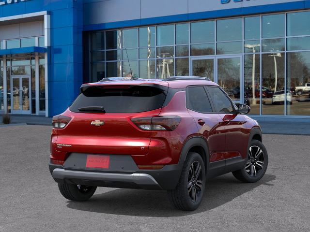 2026 Chevrolet Trailblazer Vehicle Photo in MADISON, WI 53713-3220