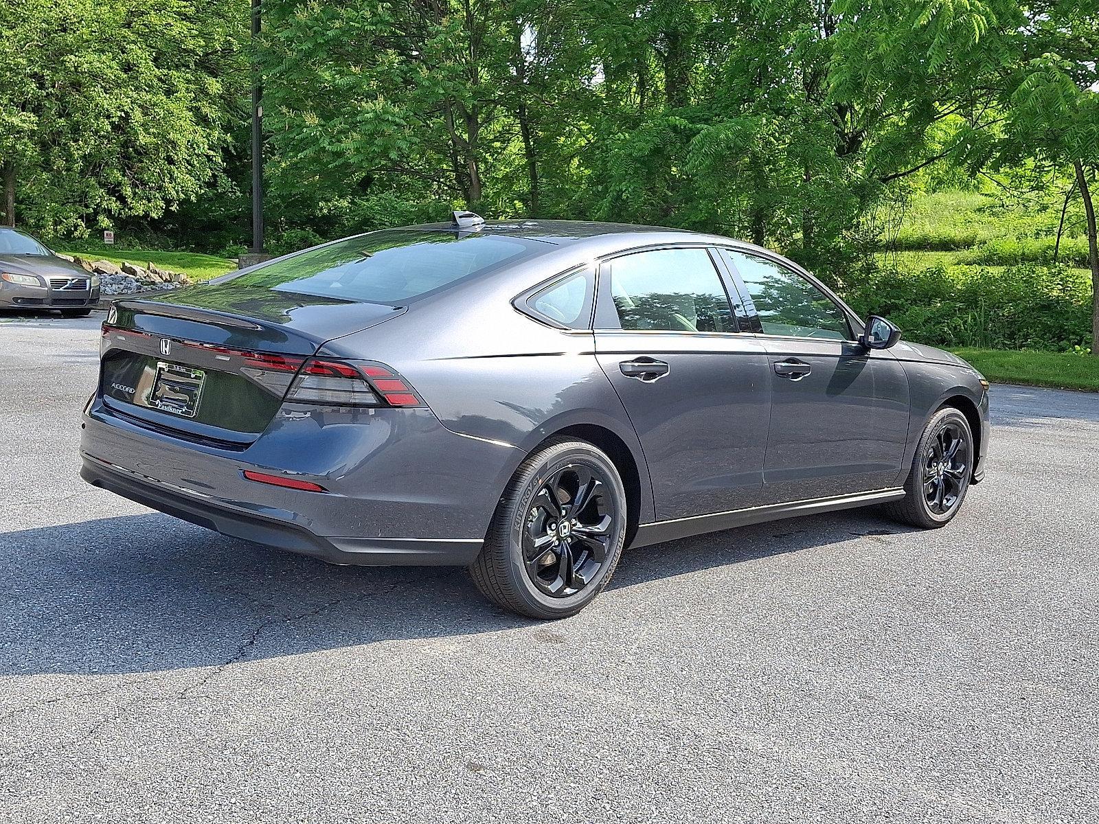 2025 Honda Accord Sedan Vehicle Photo in Harrisburg, PA 17111