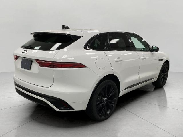 2025 Jaguar F-PACE Vehicle Photo in Appleton, WI 54913