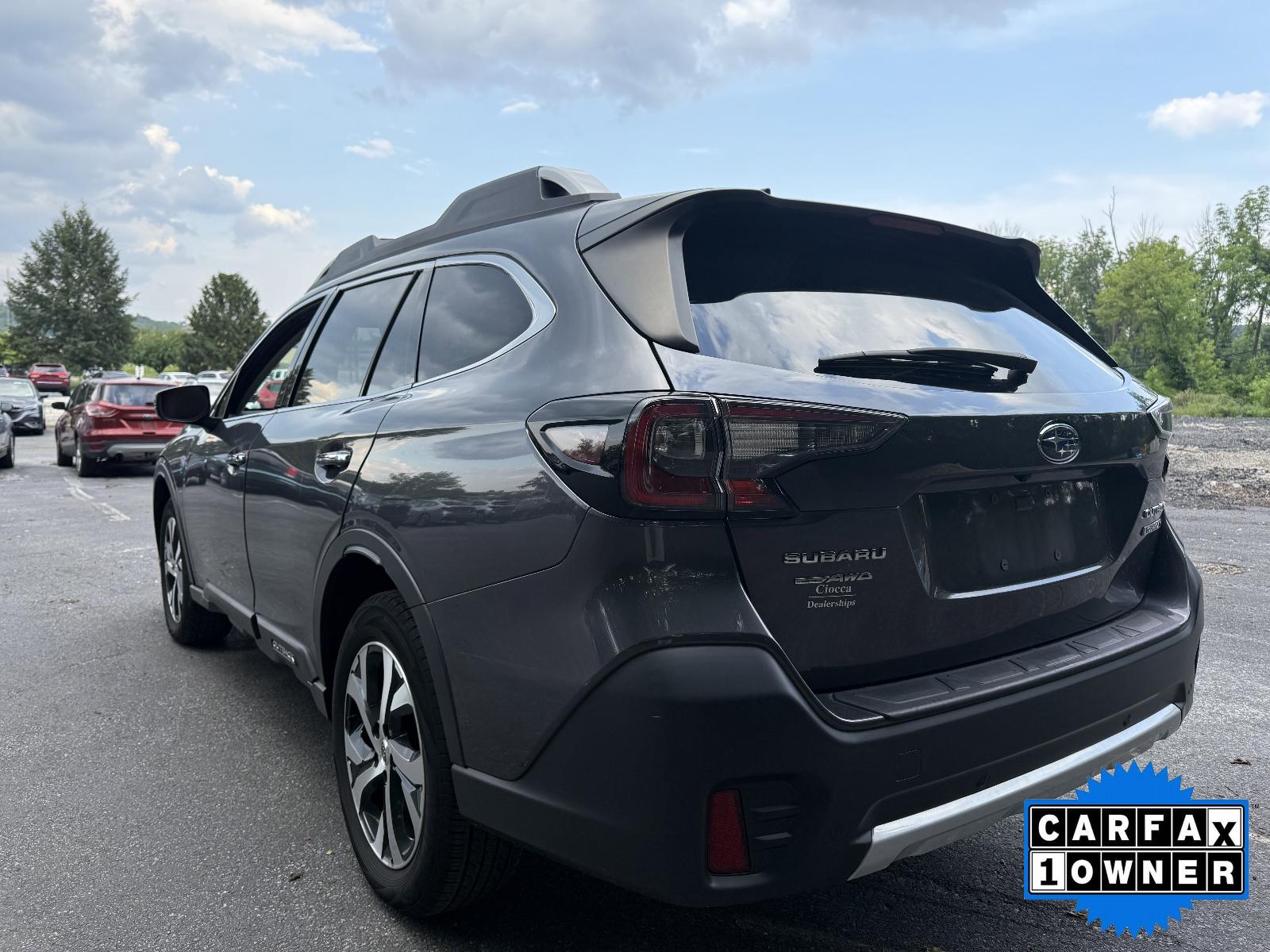 2022 Subaru Outback Vehicle Photo in Harrisburg, PA 17111