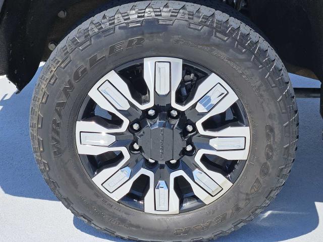 2024 GMC Sierra 2500 HD Vehicle Photo in AUSTIN, TX 78717