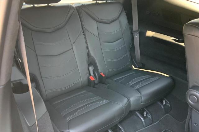 2022 Cadillac XT6 Vehicle Photo in Kansas City, MO 64114