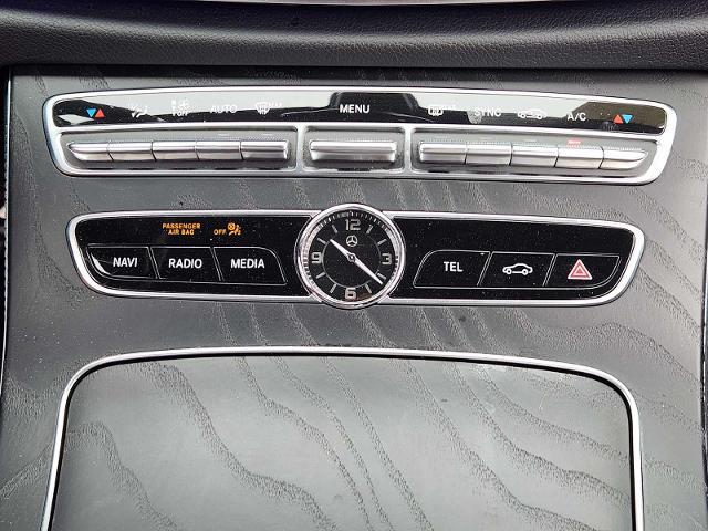 2020 Mercedes-Benz E-Class Vehicle Photo in PLANO, TX 75024