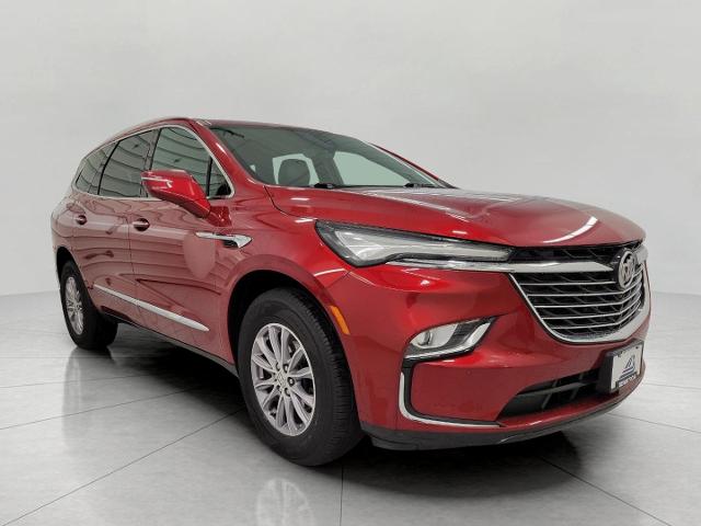 2024 Buick Enclave Vehicle Photo in MIDDLETON, WI 53562-1492