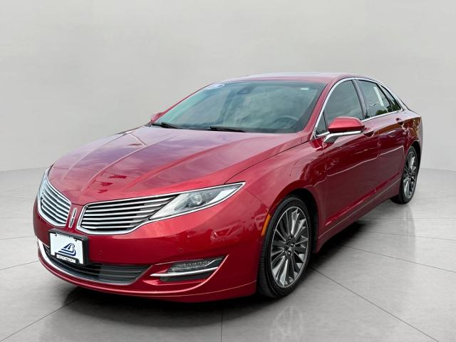 2016 Lincoln MKZ Vehicle Photo in MADISON, WI 53713-3220