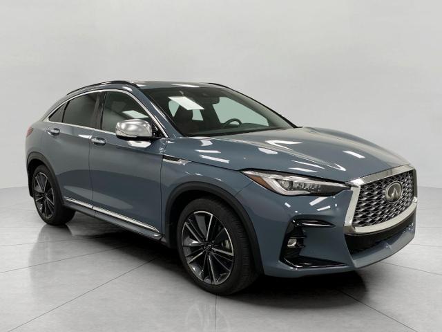 2024 INFINITI QX55 Vehicle Photo in Appleton, WI 54913