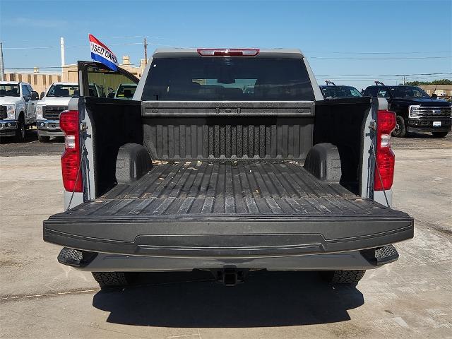 2024 Chevrolet Silverado 1500 Vehicle Photo in EASTLAND, TX 76448-3020