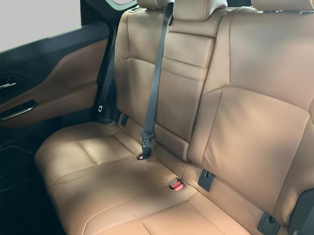 2025 Toyota Crown Signia Vehicle Photo in Oshkosh, WI 54904
