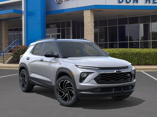 2026 Chevrolet Trailblazer Vehicle Photo in GEORGETOWN, TX 78626-7508
