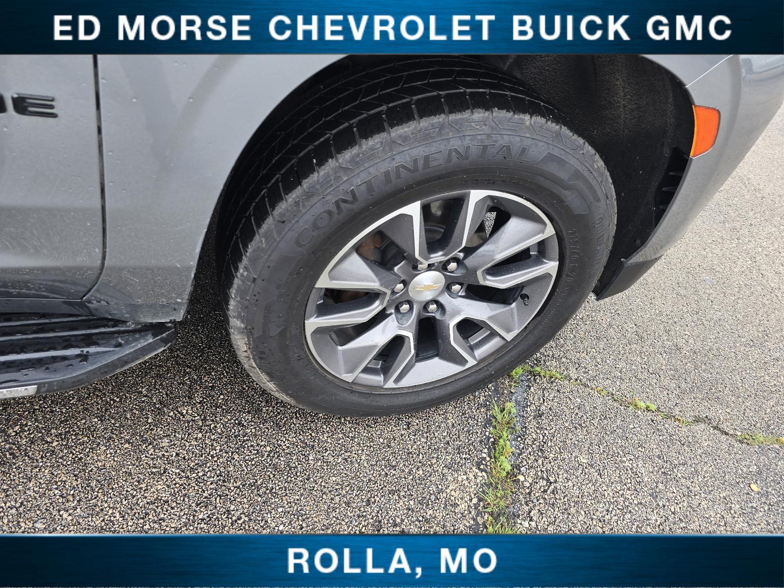 2023 Chevrolet Tahoe Vehicle Photo in Rolla, MO 65401