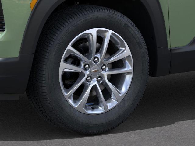 2026 Chevrolet Trailblazer Vehicle Photo in GEORGETOWN, TX 78626-7508