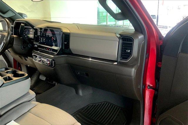 2024 GMC Sierra 2500 HD Vehicle Photo in TOPEKA, KS 66609-0000